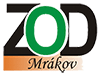 ZOD Mrákov Logo
