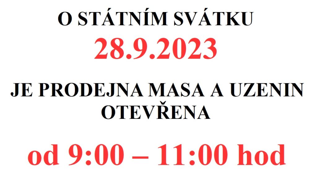 SVÁTEK ZÁŘÍ WEB
