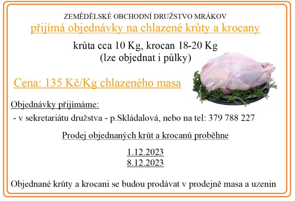 web krůty 2023